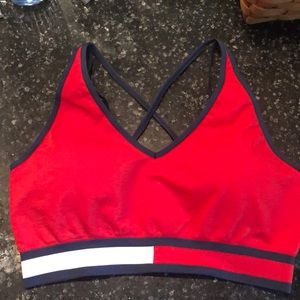 Tommy Hilfiger sports bra